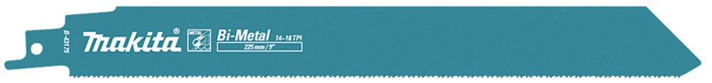 Reciprozaagblad Makita For Bi-Metal - S1126BEF 225MM SET à 5 STUKS