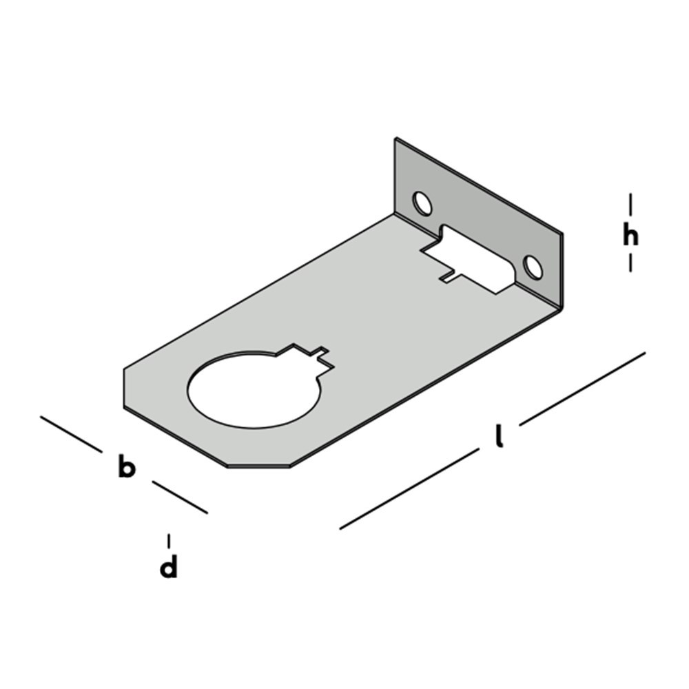 leuninganker gietbouw sv-3