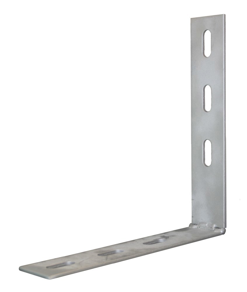 Betonhoek Scharnierbaar Elvz - 400X400X80X6MM