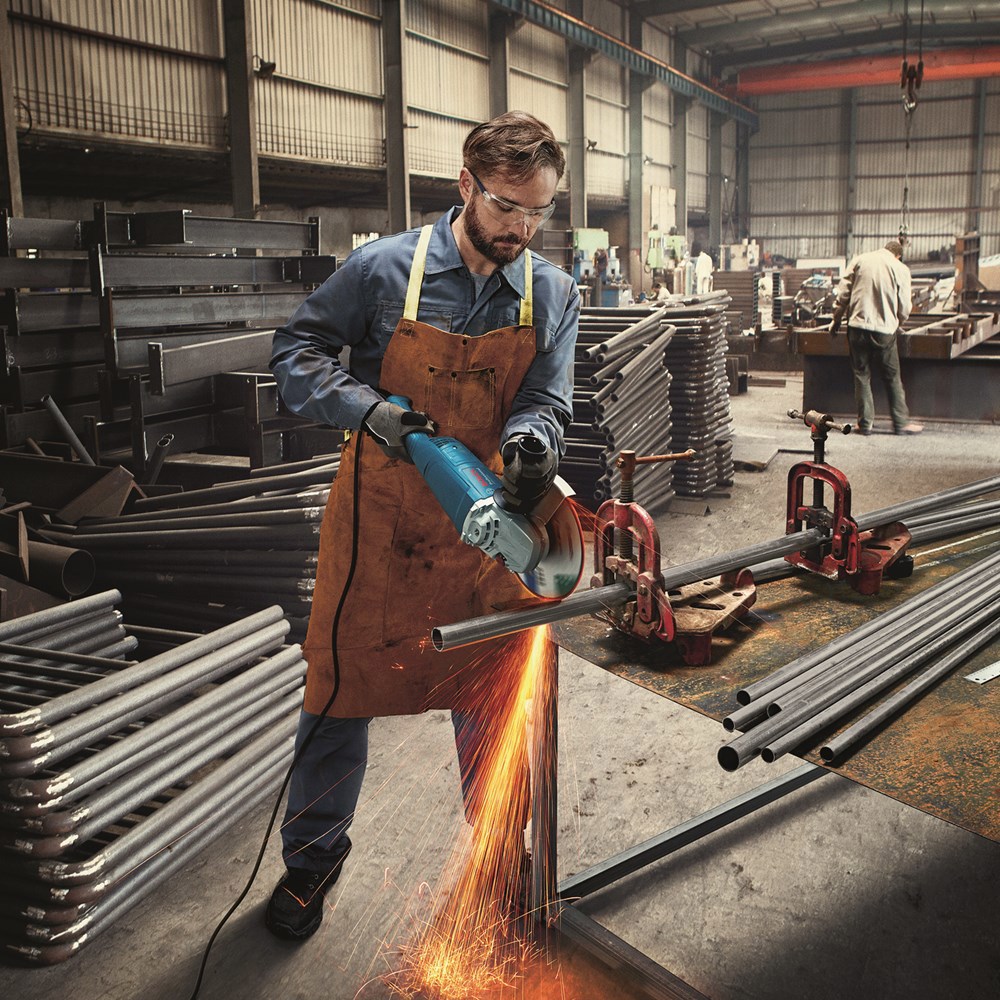 haakse slijper bosch 230mm-13