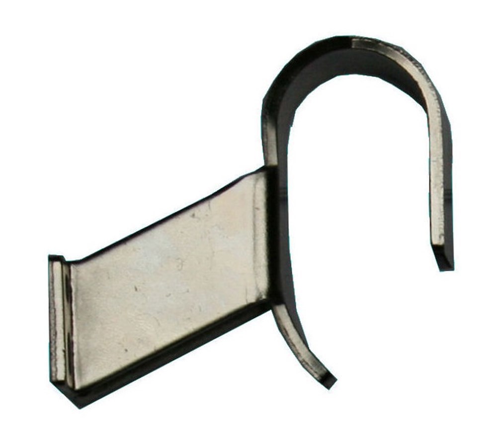 Haak Vernikkeld Dictator - 1013 EXTRA HOOG