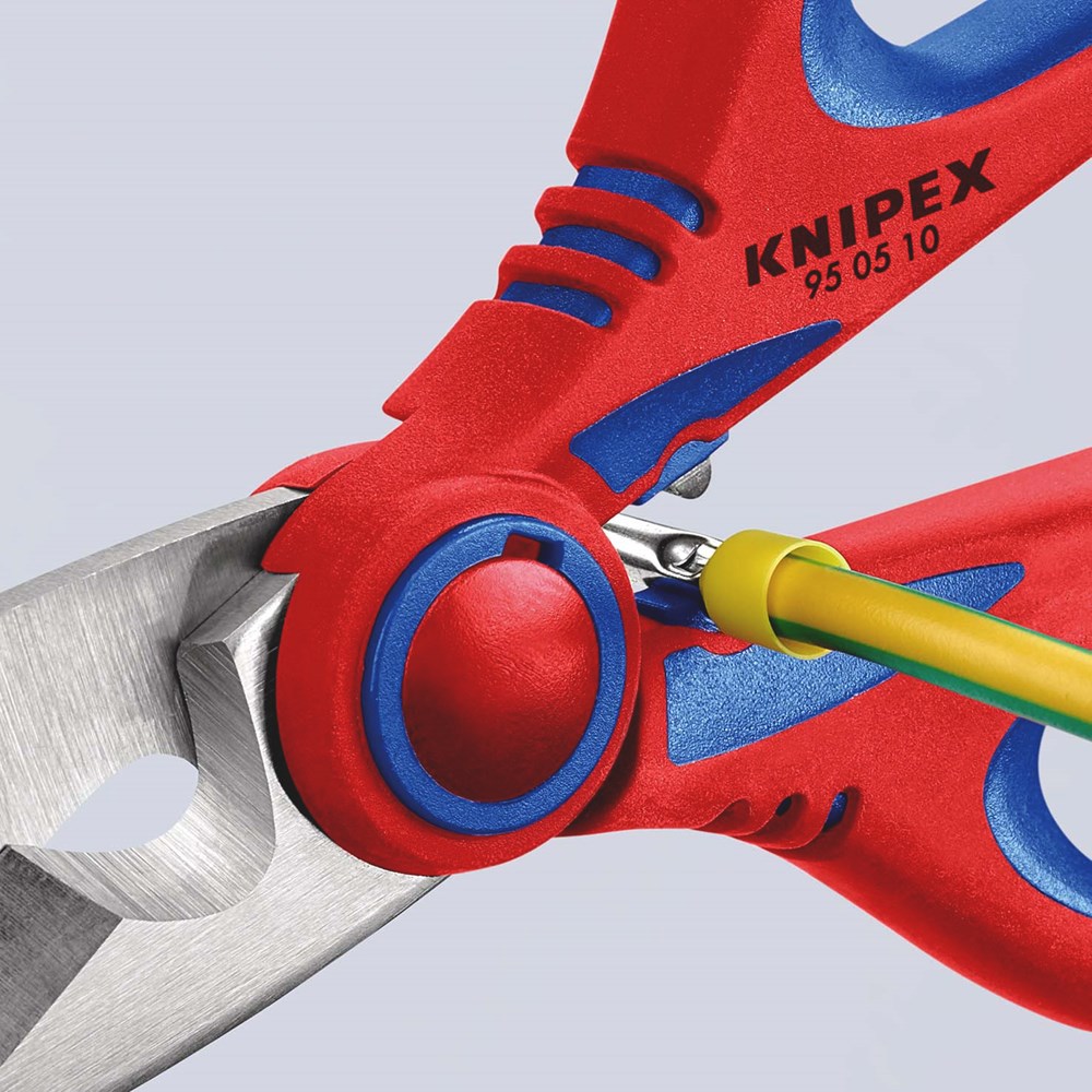 elektriciens kabelschaar knipex-11