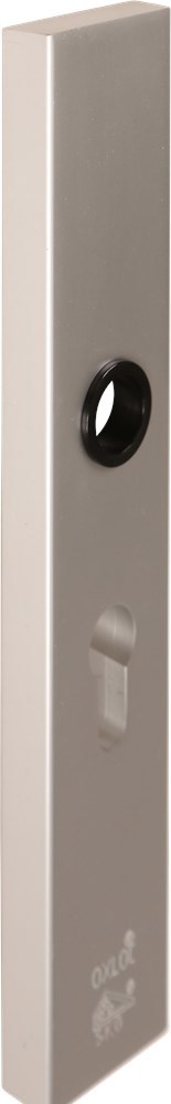 Veiligheidslangschild Buiten F1 Oxloc - PC55MM SKG***