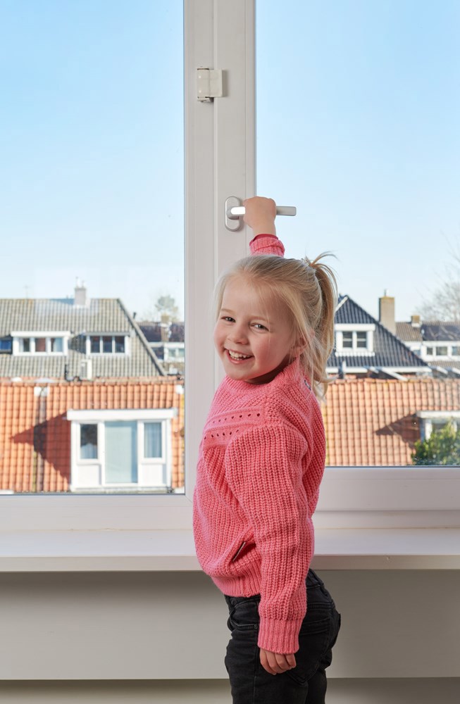 draaikiepraamgrendel wit secumax-3