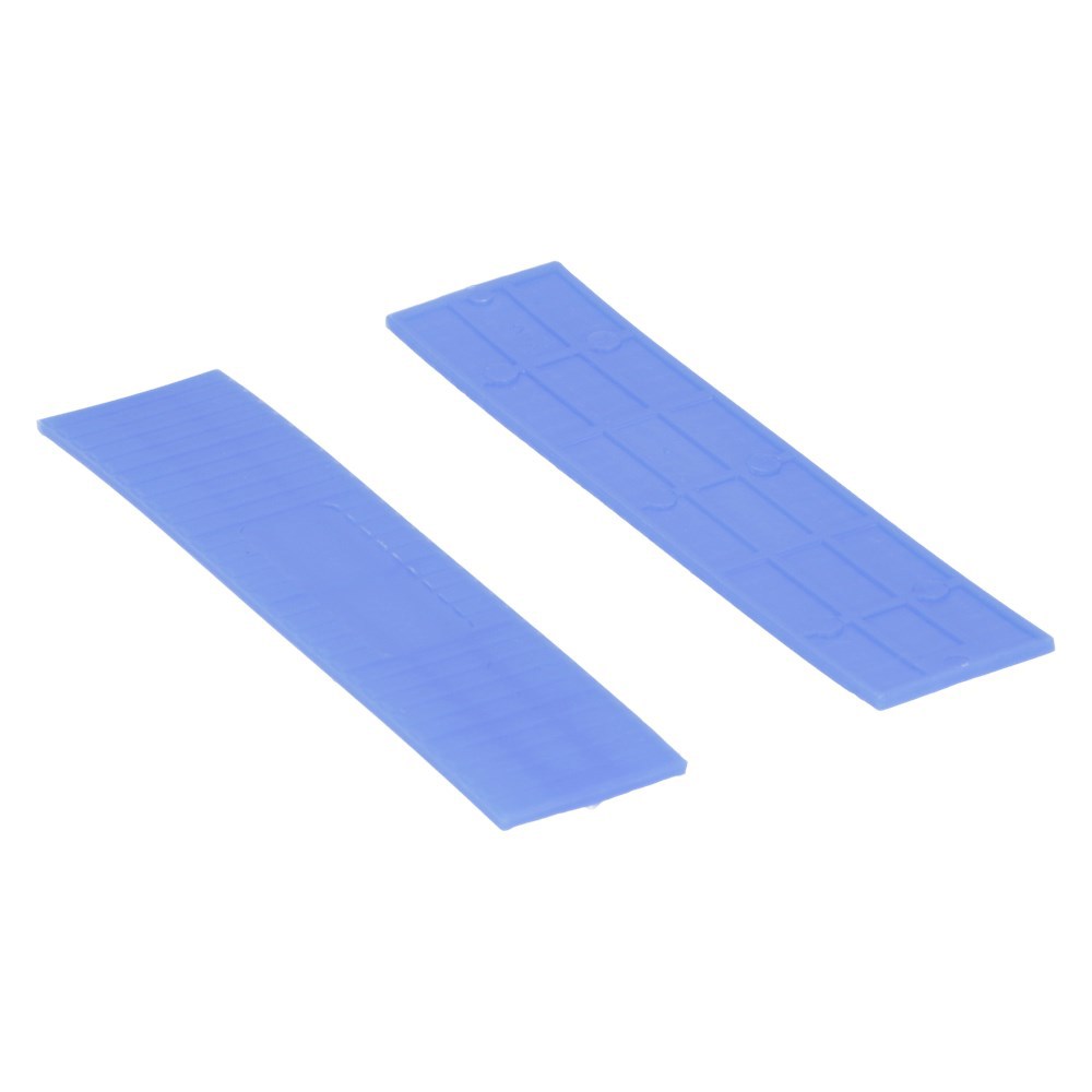 beglazingsblokjes raster kunststof