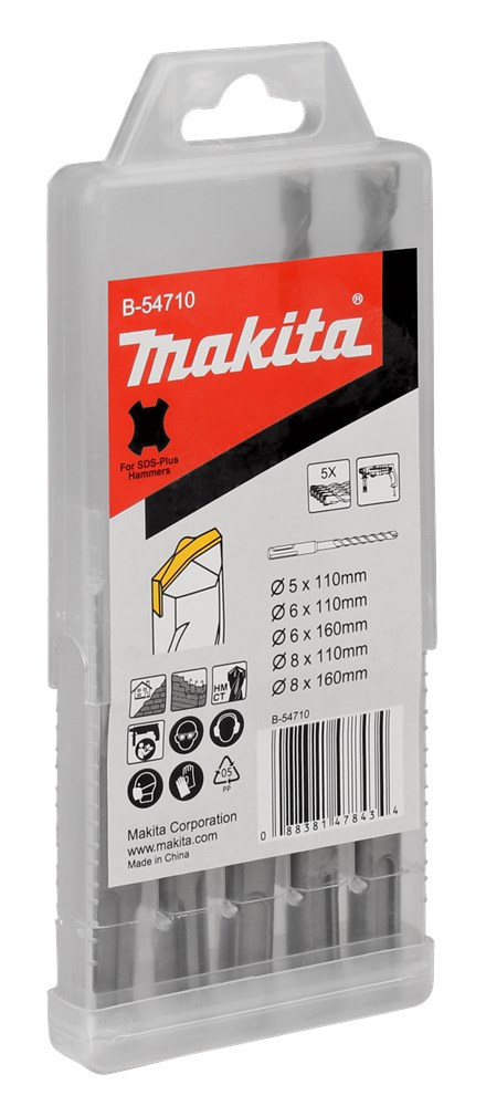 betonborenset sds-plus makita-3
