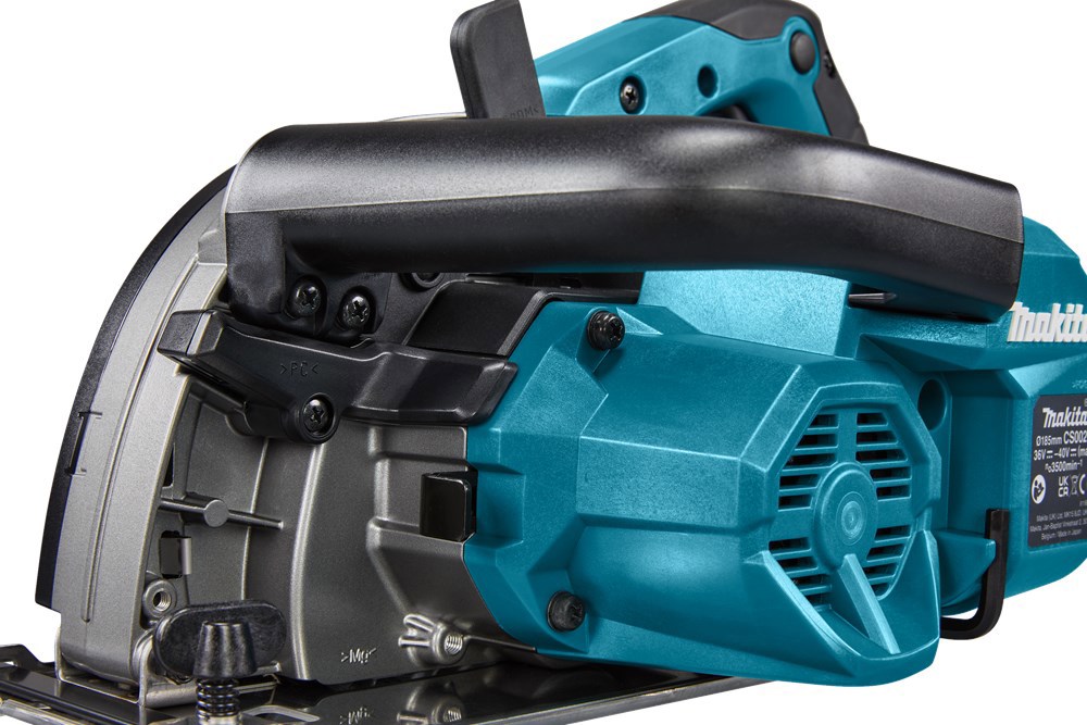 accu metaal cirkelzaagmachine 185mm-9