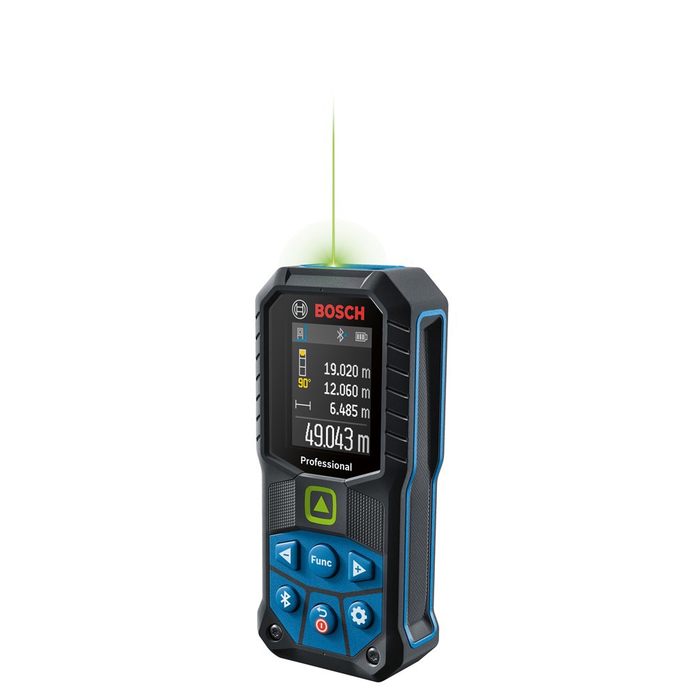 laserafstandmeter groen bosch-7