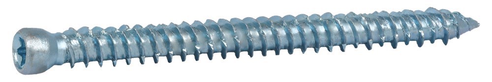 Kozijnschroef Verzinkt Kelfort - 7.5X 82MM CK T30