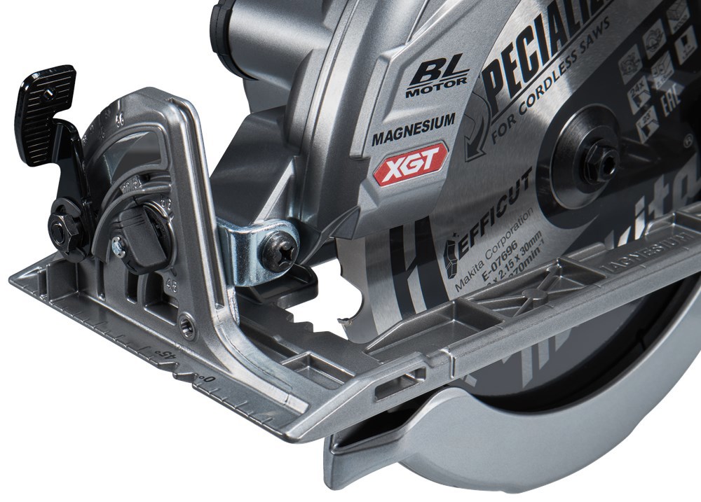 accu cirkelzaagmachine makita 260mm-5