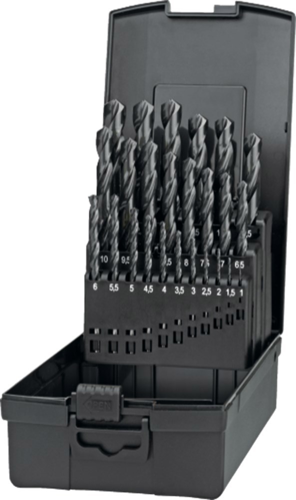 spiraalborenset hss phantom