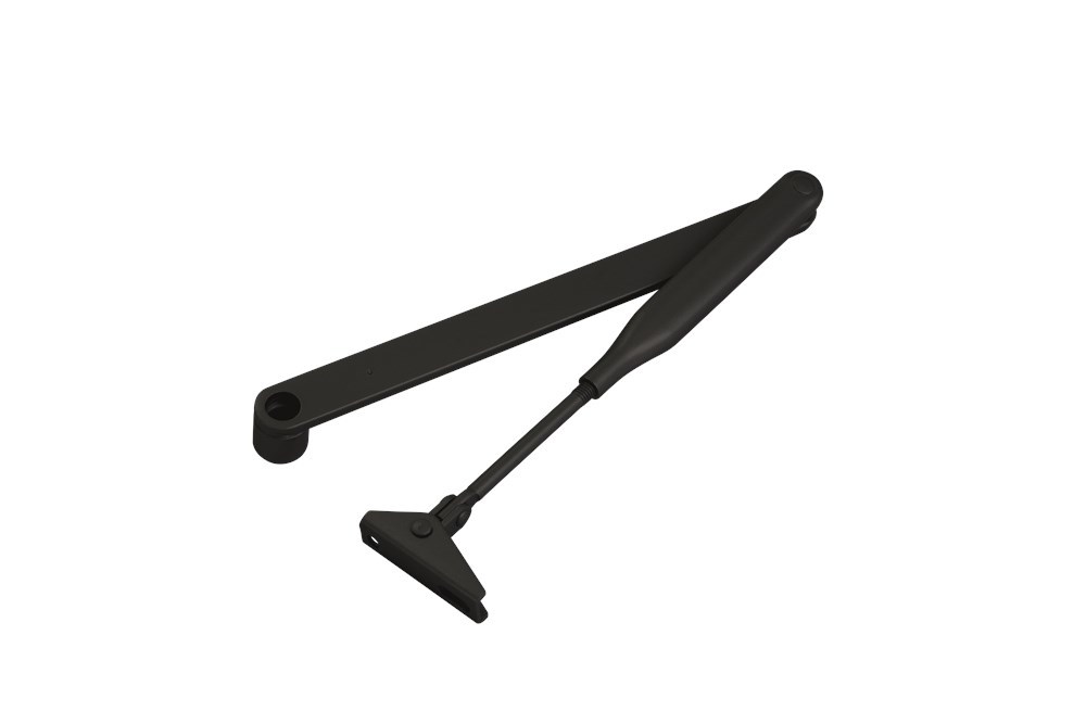 schaararm zwart dorma-3