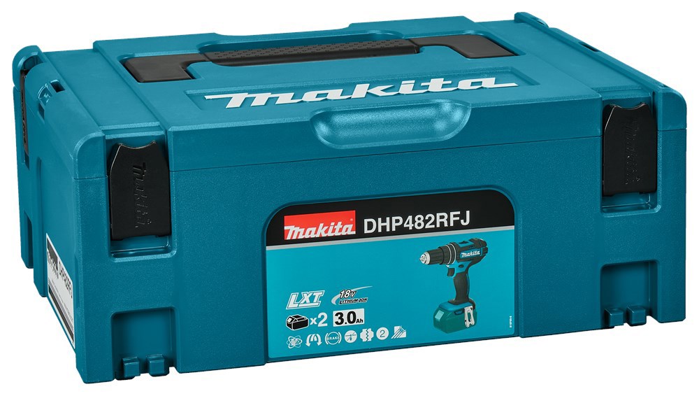 accu klopboor-/ schroefmachine makita-6