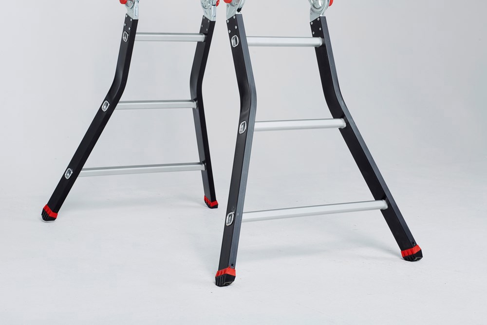 vouwladder aluminium gecoat altrex-9