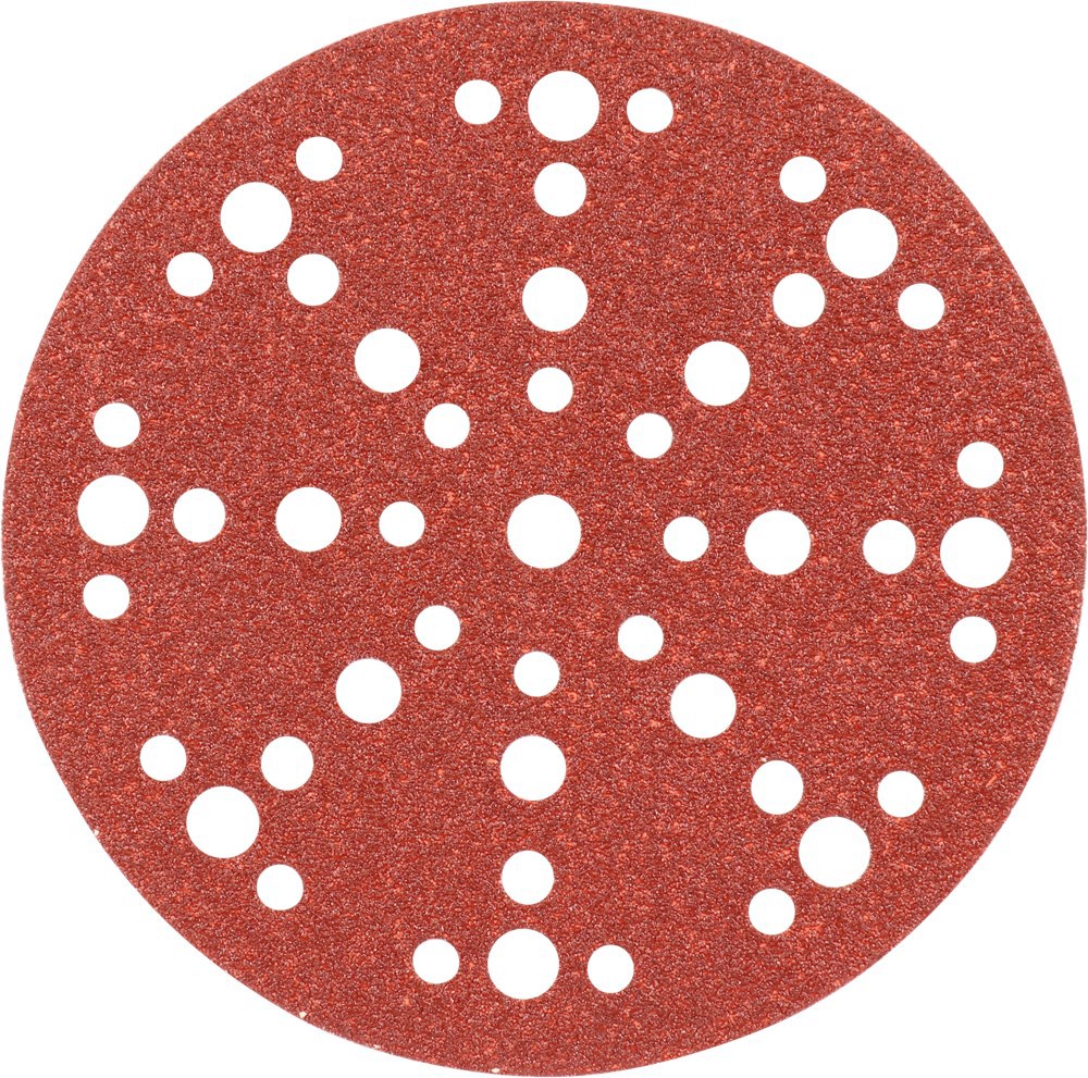 Schuurschijf Rood Kelfort - Ø150MM K100 SET à 10 ST