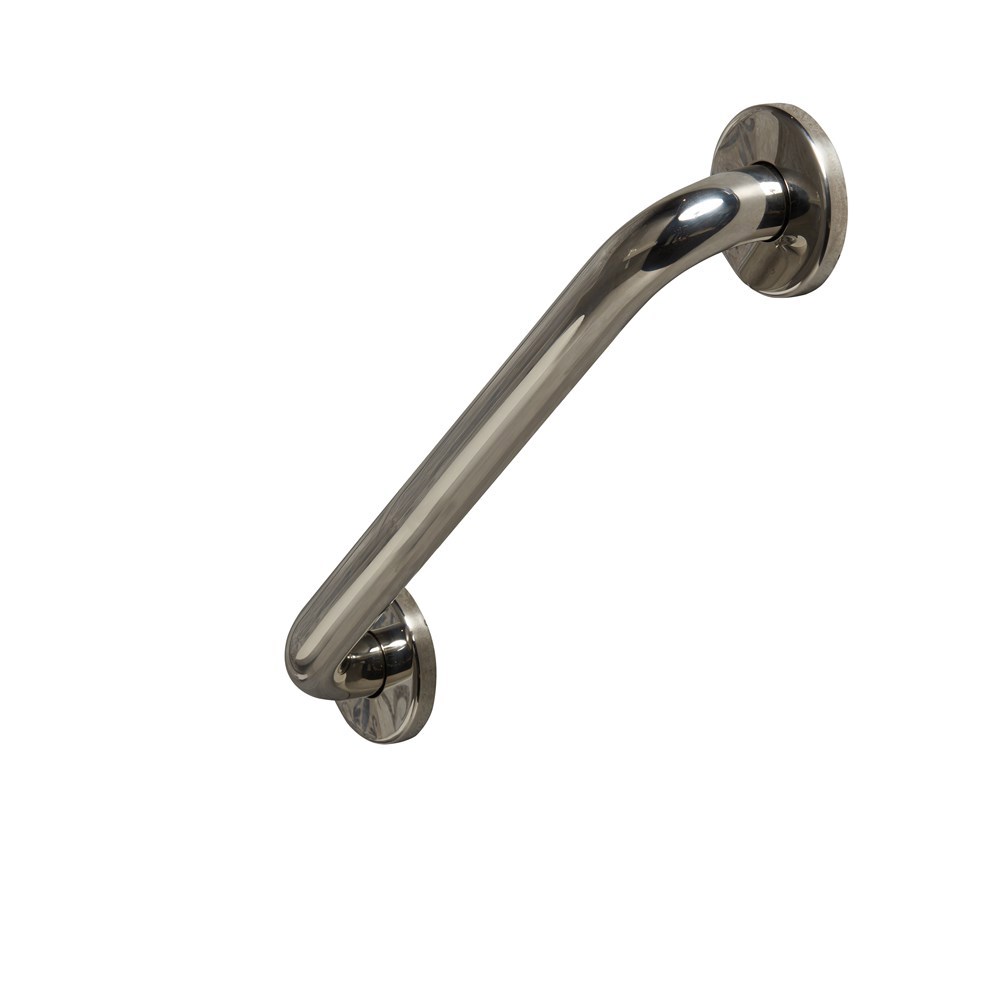 Wandbeugel Rvs Gepolijst Secucare - Ø32MM 450MM