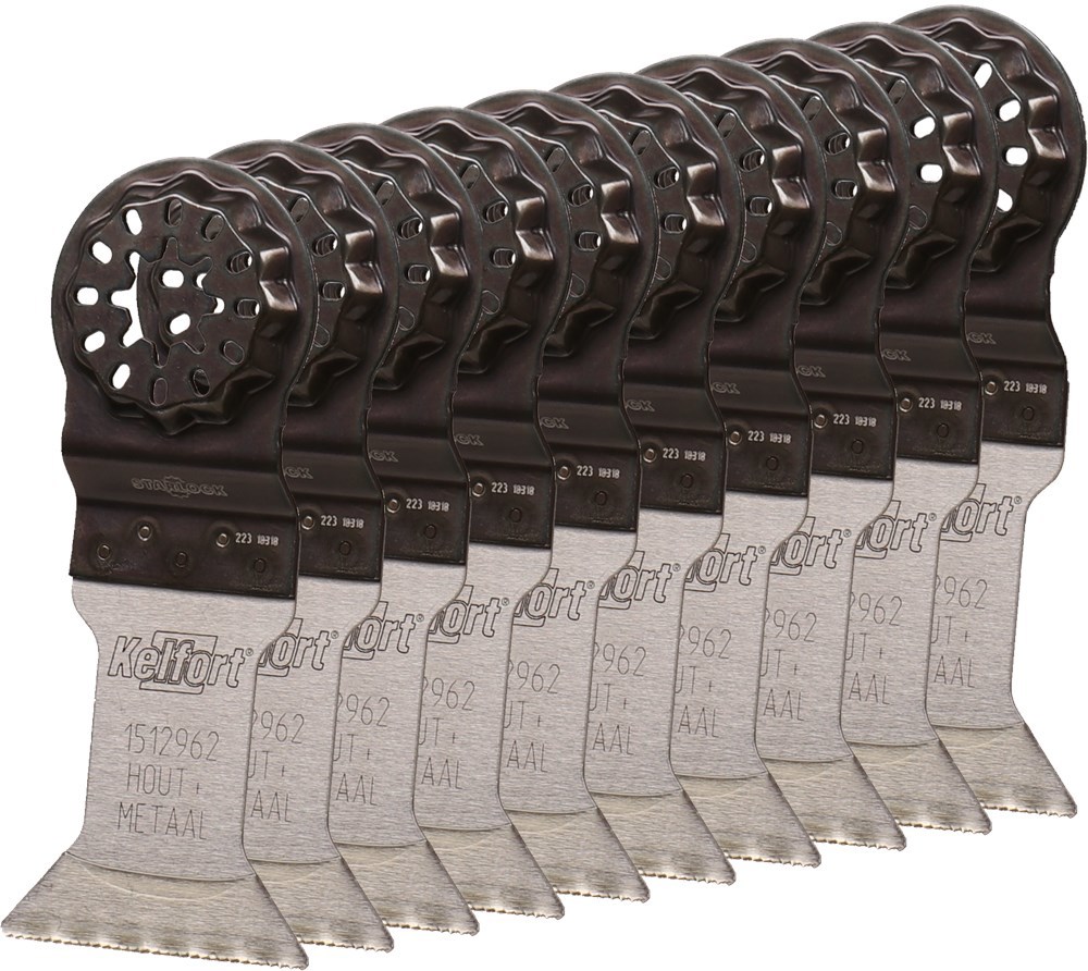 multizaagblad bimetaal kelfort sl