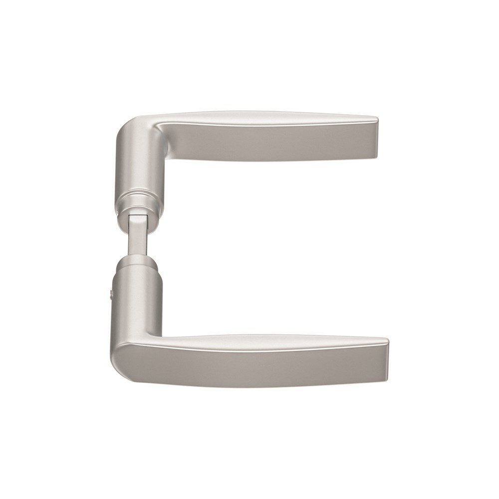 Deurkruk Aluminium F1 Axa - CURVE 6150