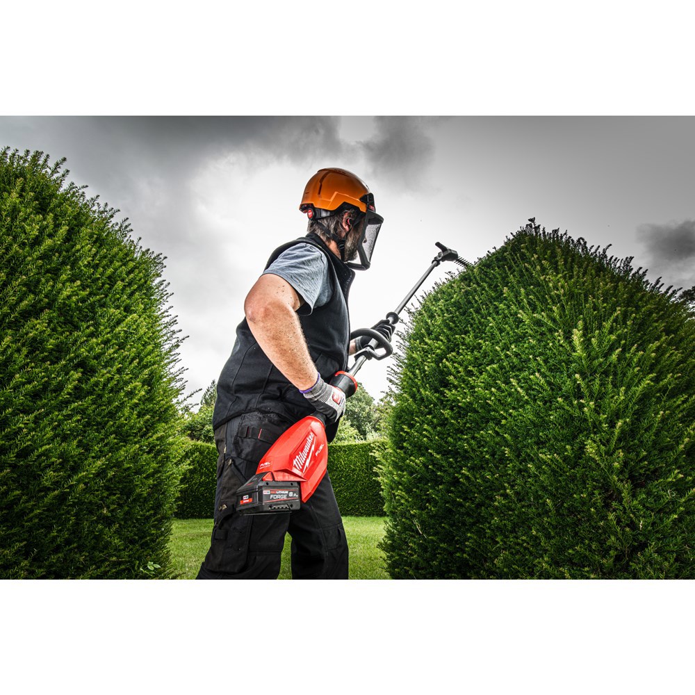 accu stokheggenschaar milwaukee 650mm-16