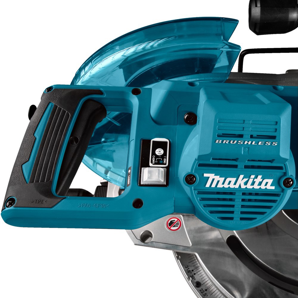 accu radiaal afkortzaagmachine makita-8