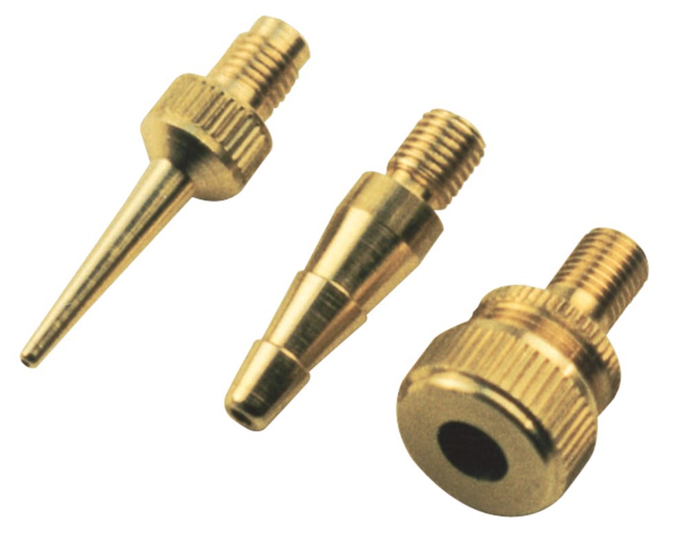 Bandennippelset Ironside - 3-DELIG