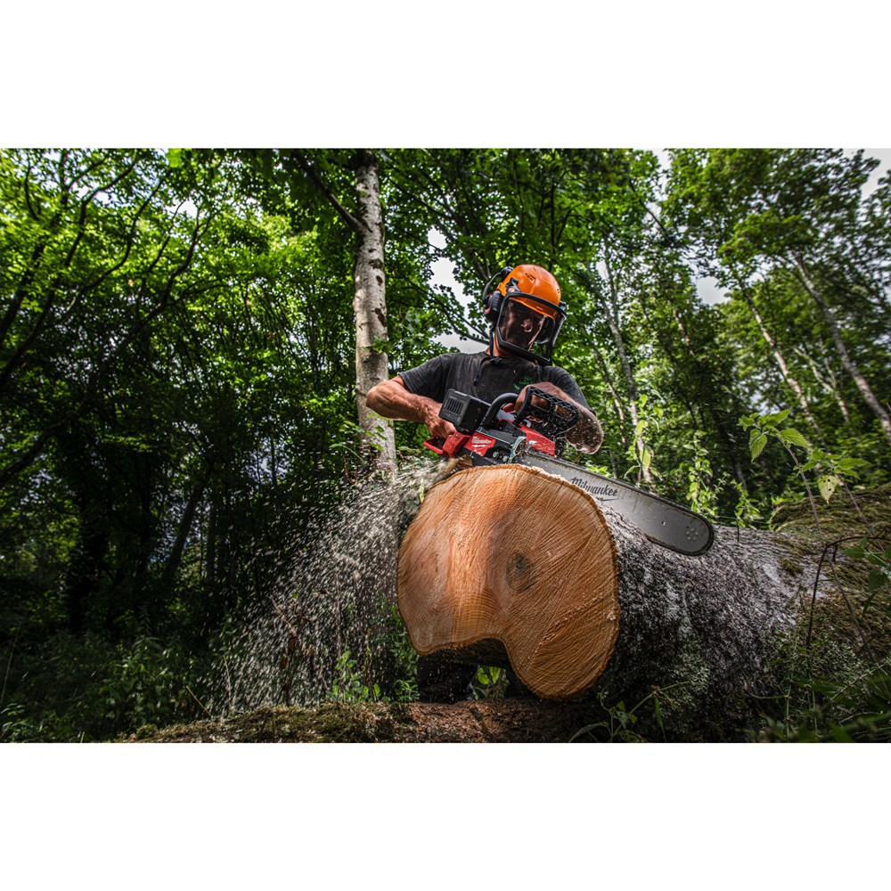 accu kettingzaagmachine milwaukee 500mm-13