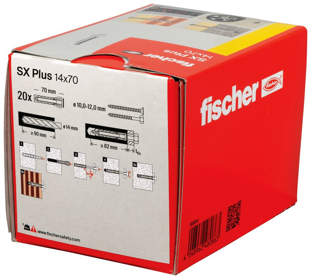 plug nylon fischer-6