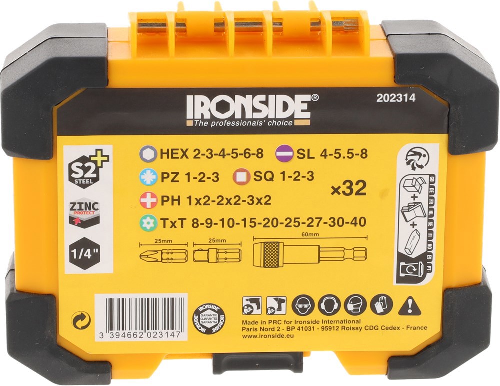 schroefbitset ironside-5