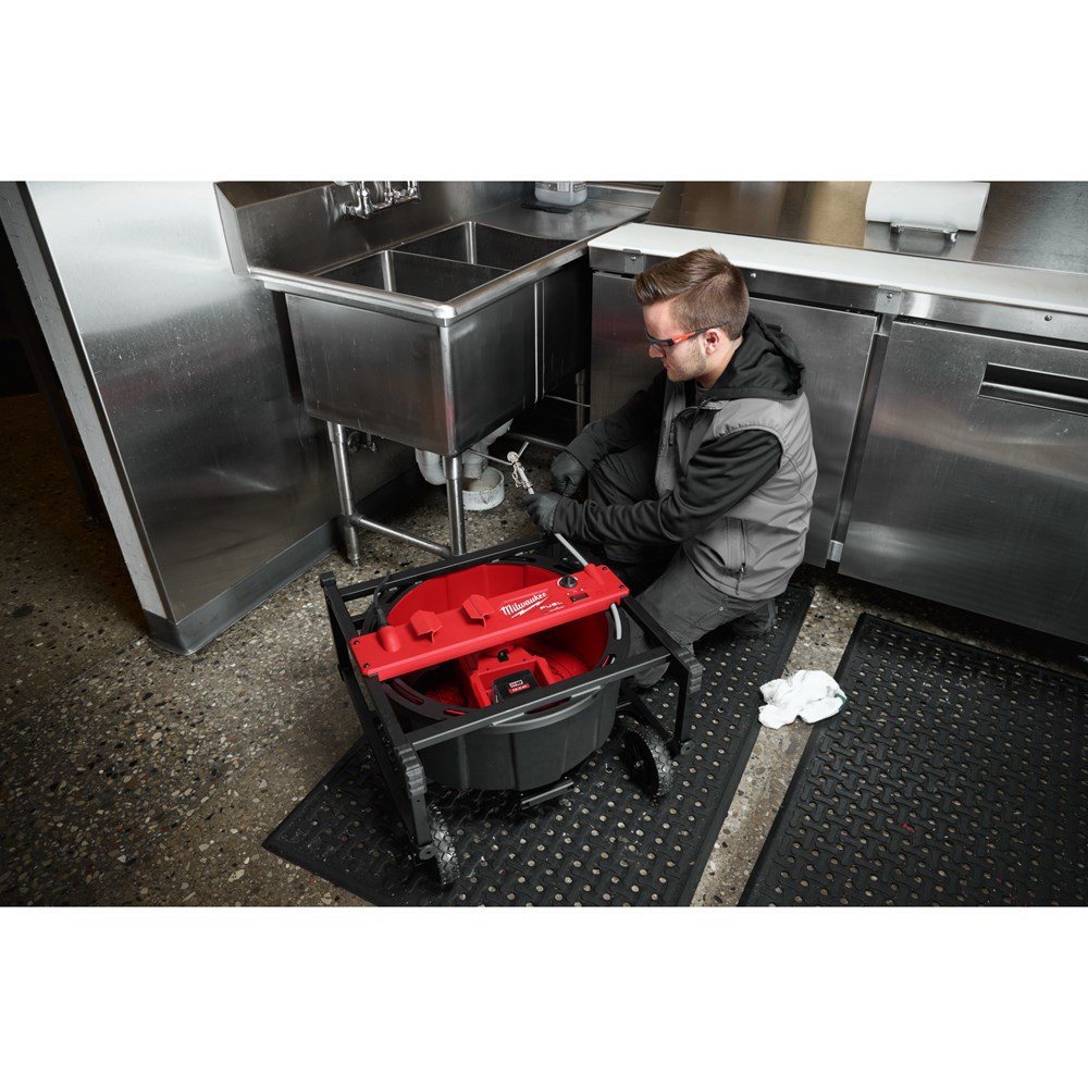 accu rioolreinigingsmachine milwaukee-15