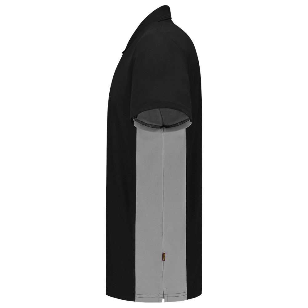 poloshirt bicolor tricorp-4