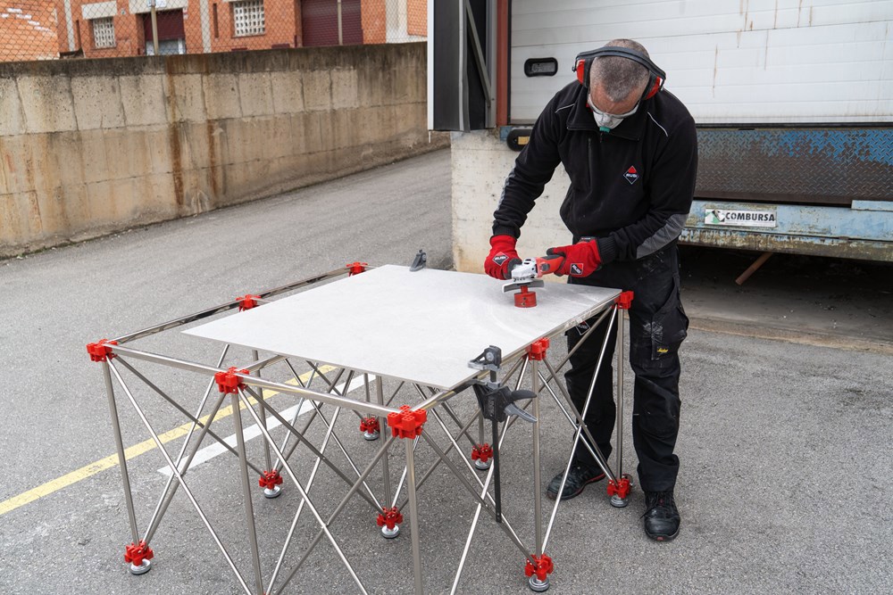 werktafel inklapbaar rubi-13