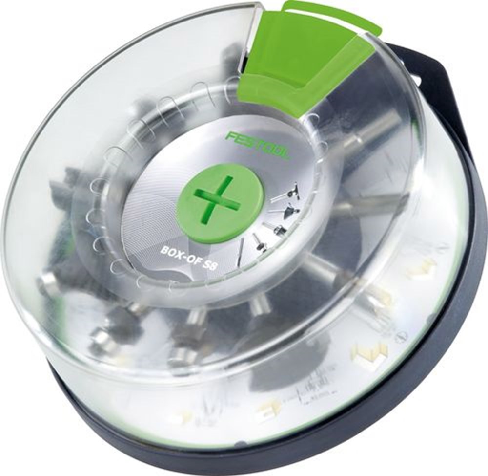 freesbox hardmetaal festool