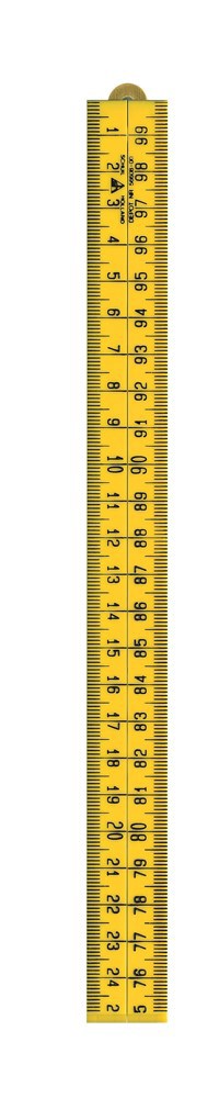 duimstok kunststof schuil