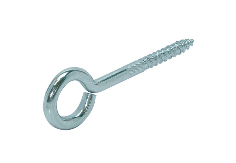 Schroefoog Lang Houtdraad Elvz - 7.80X140X22MM