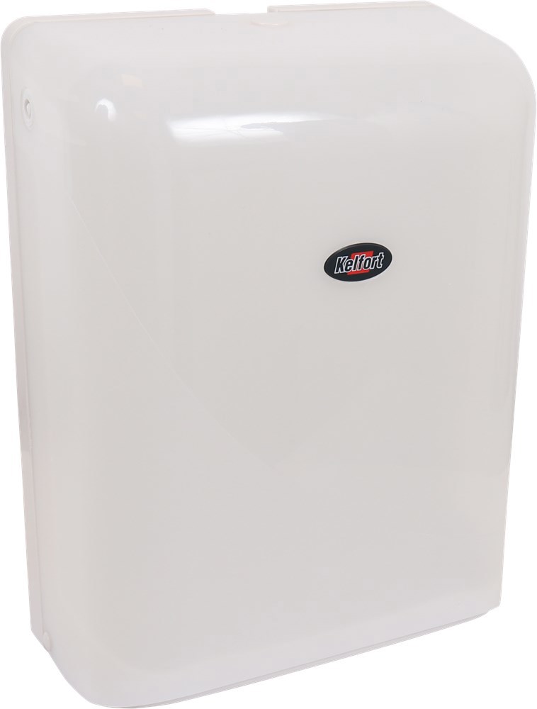 handdoekdispenser pearl white kelfort