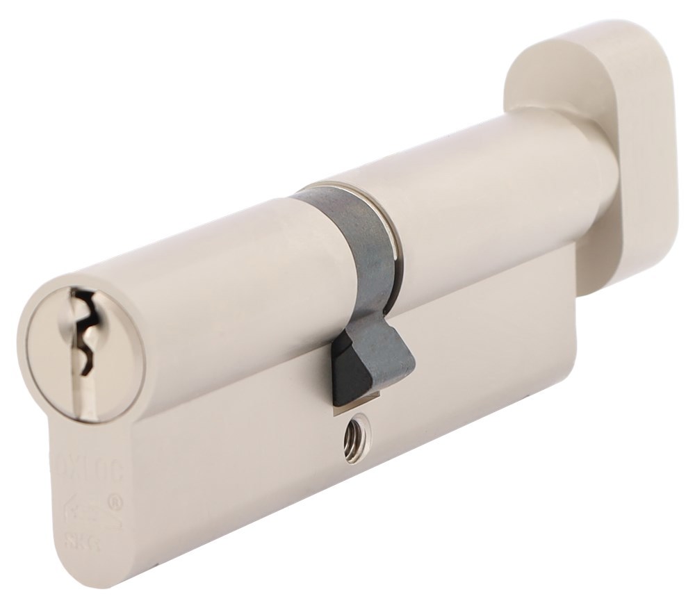 Knopcilinder Oxloc Skg** - O5 45T50 BU/BI