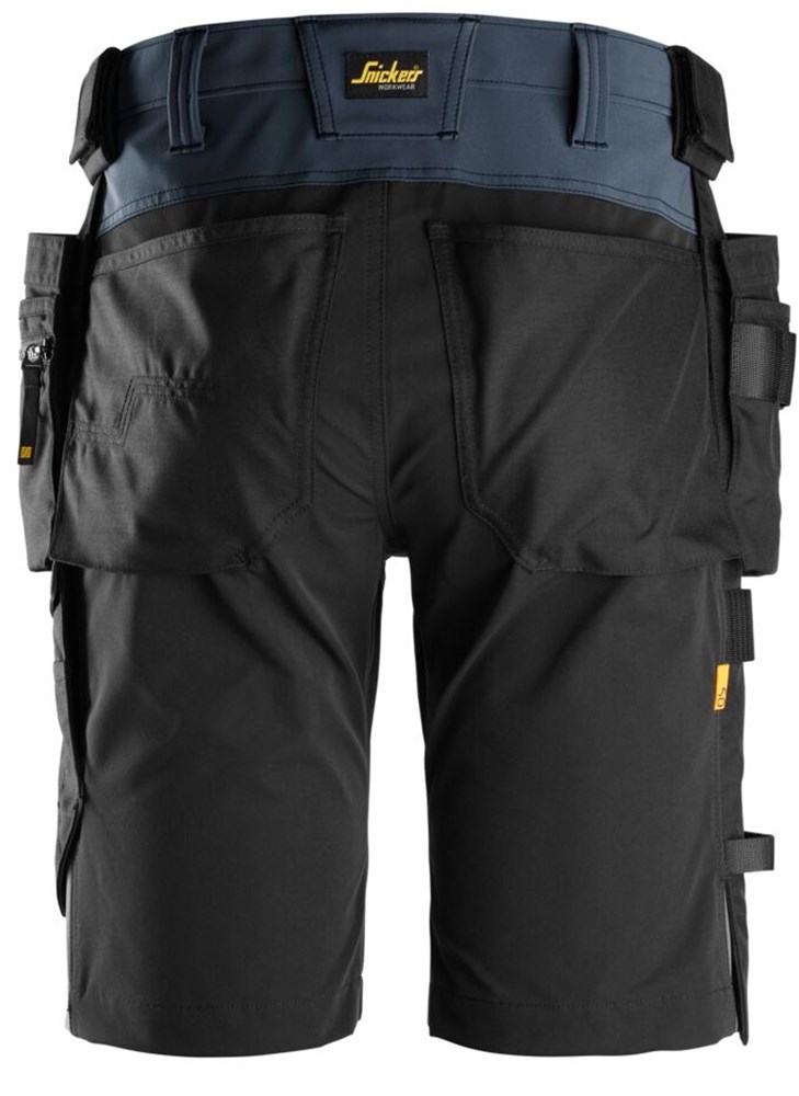 short allroundwork stretch snickers-8