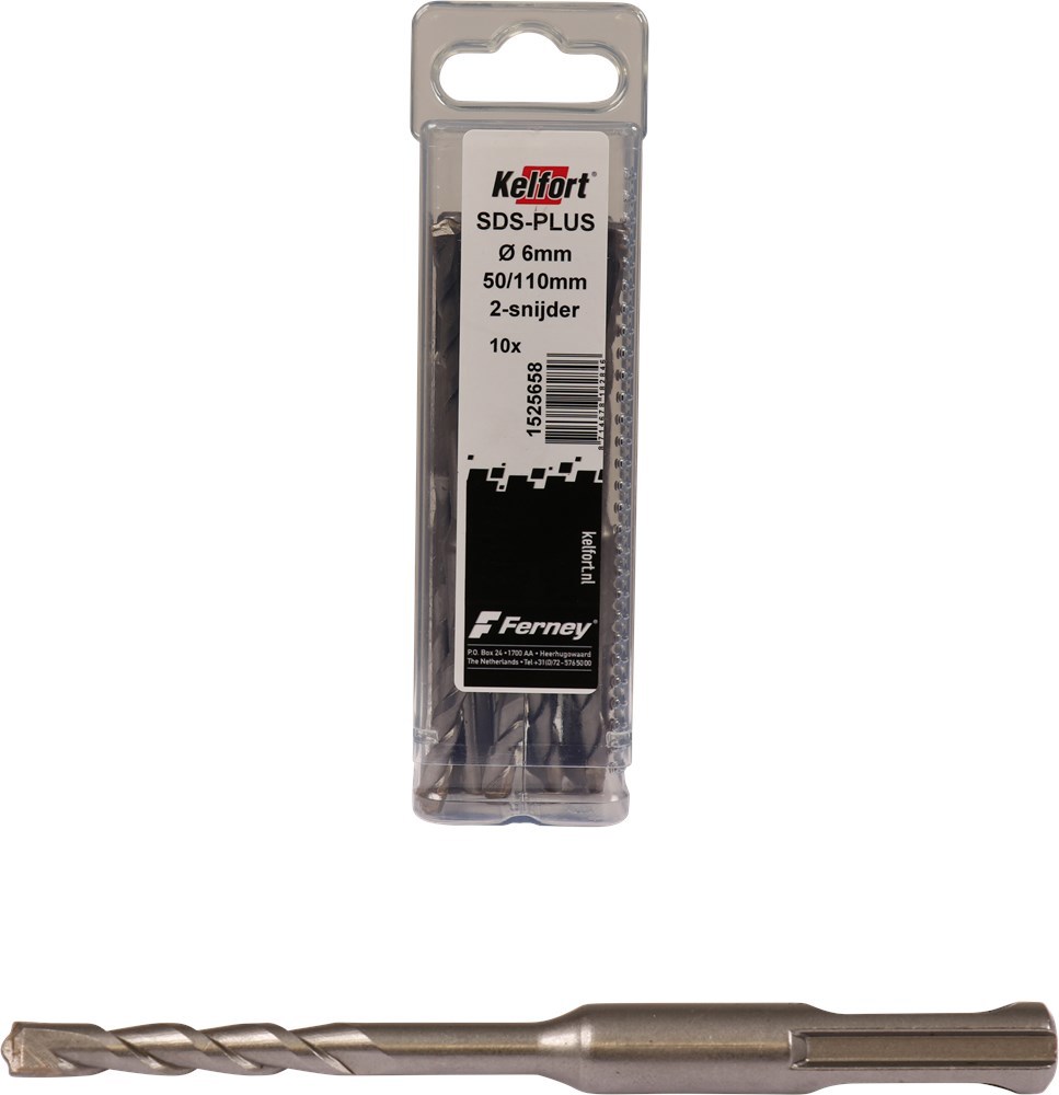 hamerboor sds-plus kelfort-3