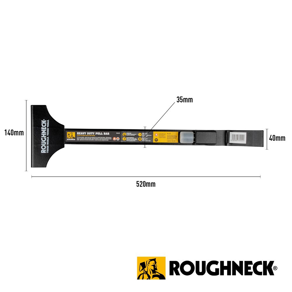 trekijzer zwaar roughneck-4