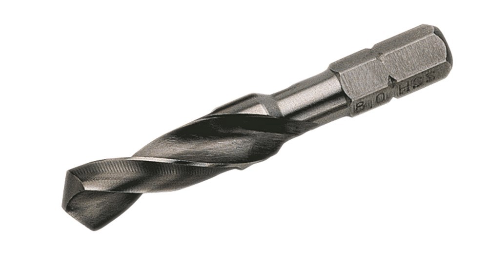 Metaalboor Hss-G Hex Volkel -  4.5X 24/46MM 1/4''