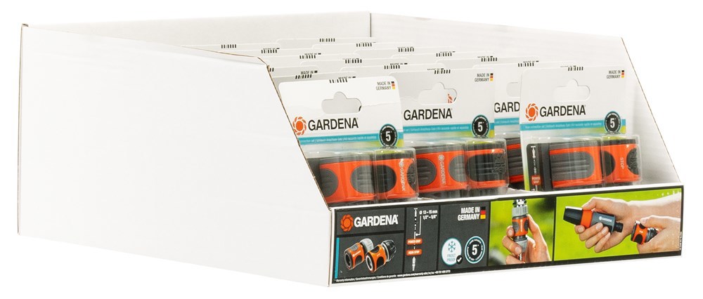 slangstukset oranje/grijs gardena-5