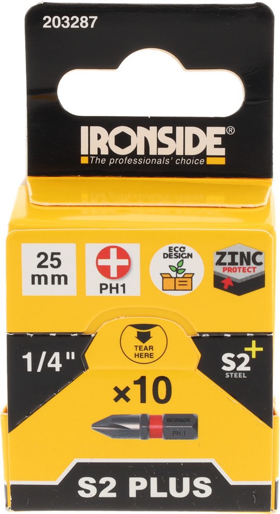 schroefbit philips ironside-3