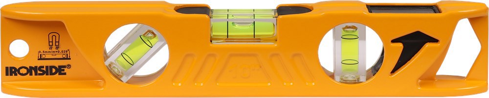 waterpas magnetisch alu ironside