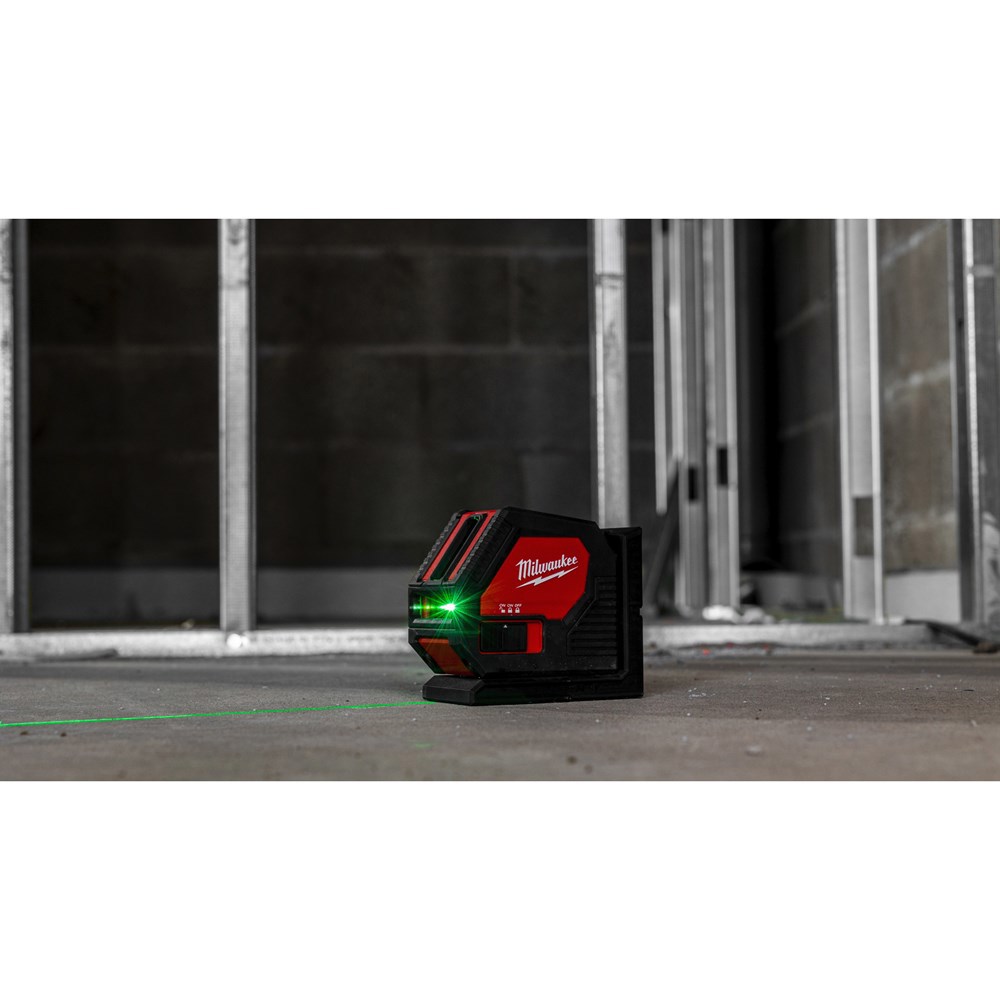 kruislijnlaser groen milwaukee-15
