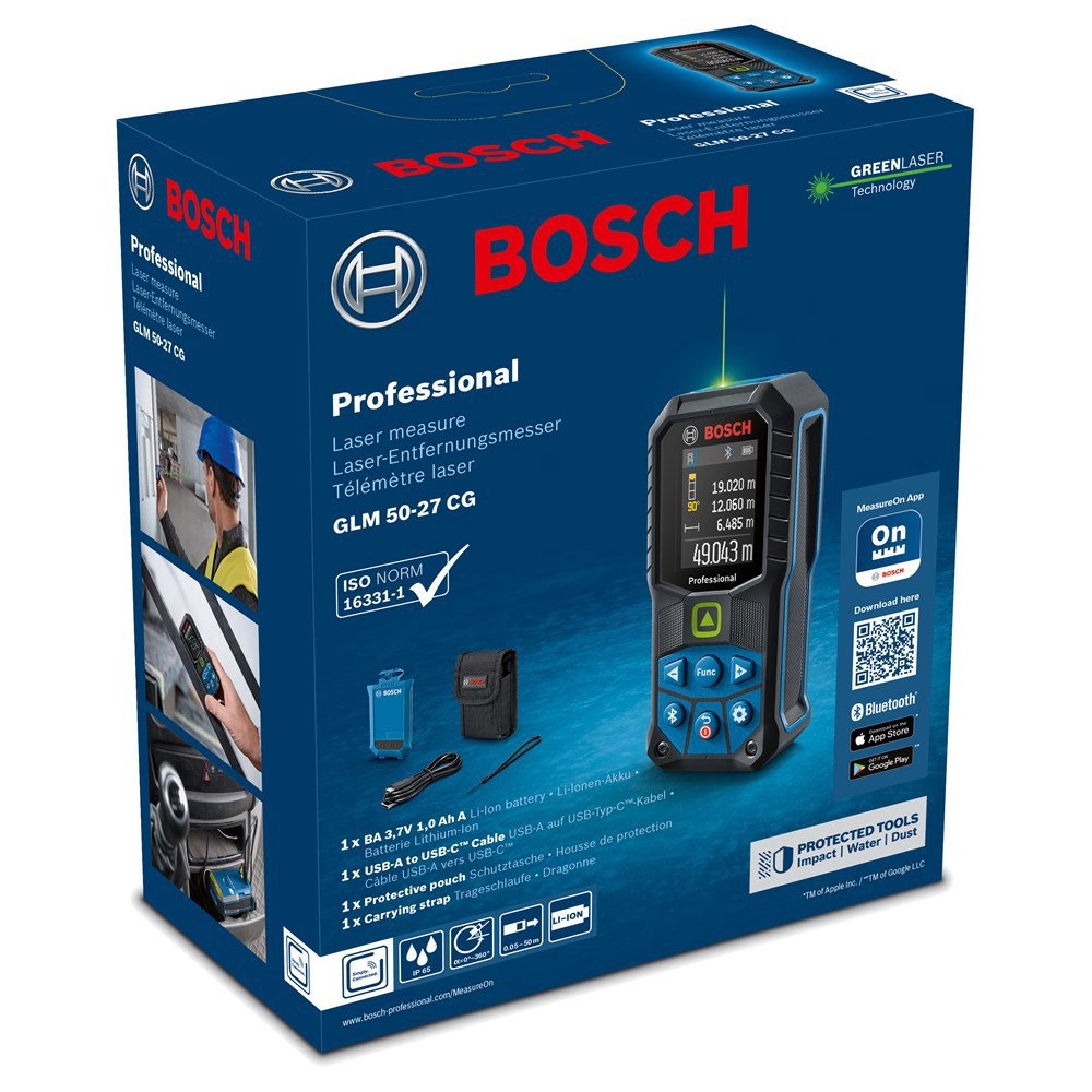 laserafstandmeter groen bosch-5