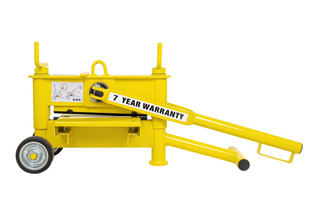 Steenknipper Geel Orit - IQ EASY CUTTER 150 41KG