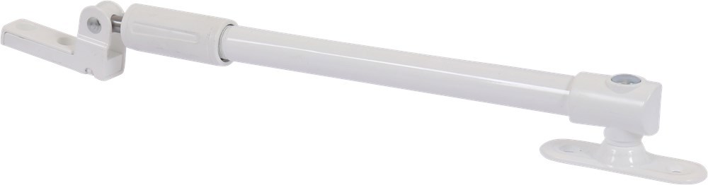 telescoop uitzetter staalwit/wit oxloc-4