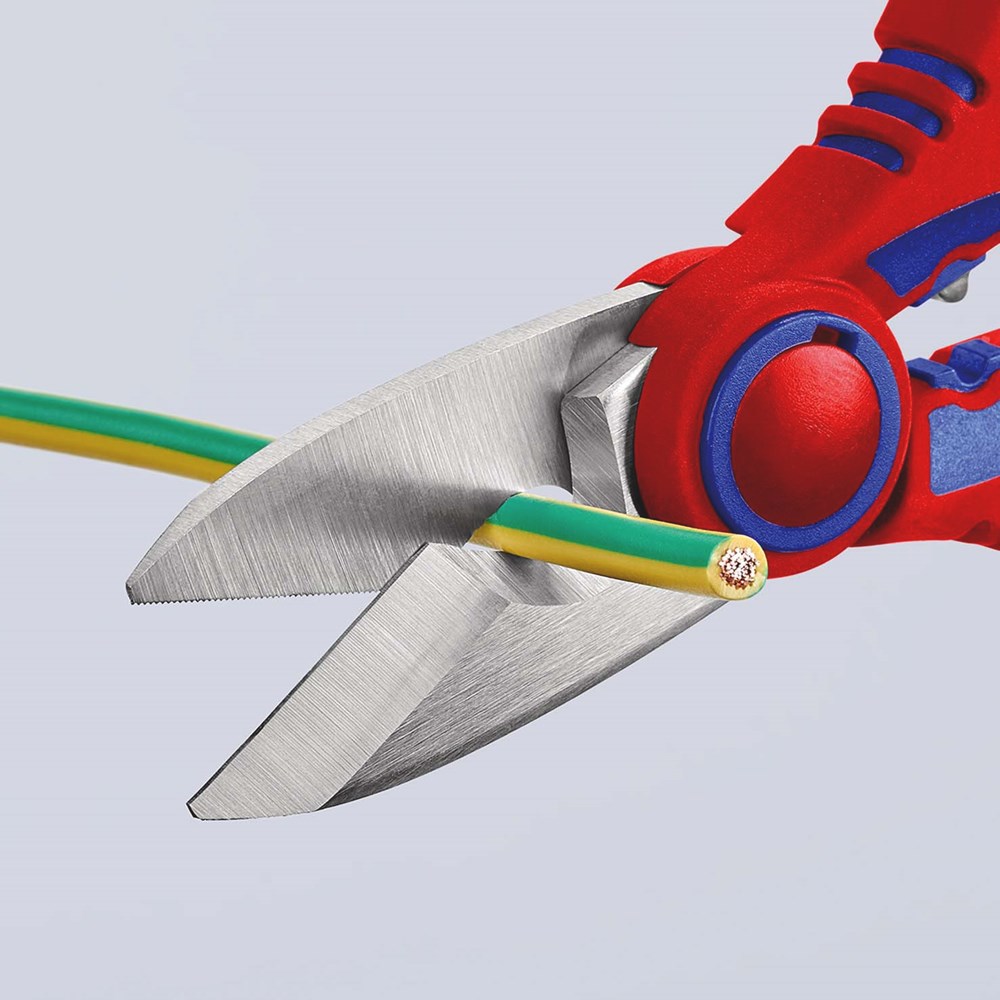 elektriciens kabelschaar knipex-12