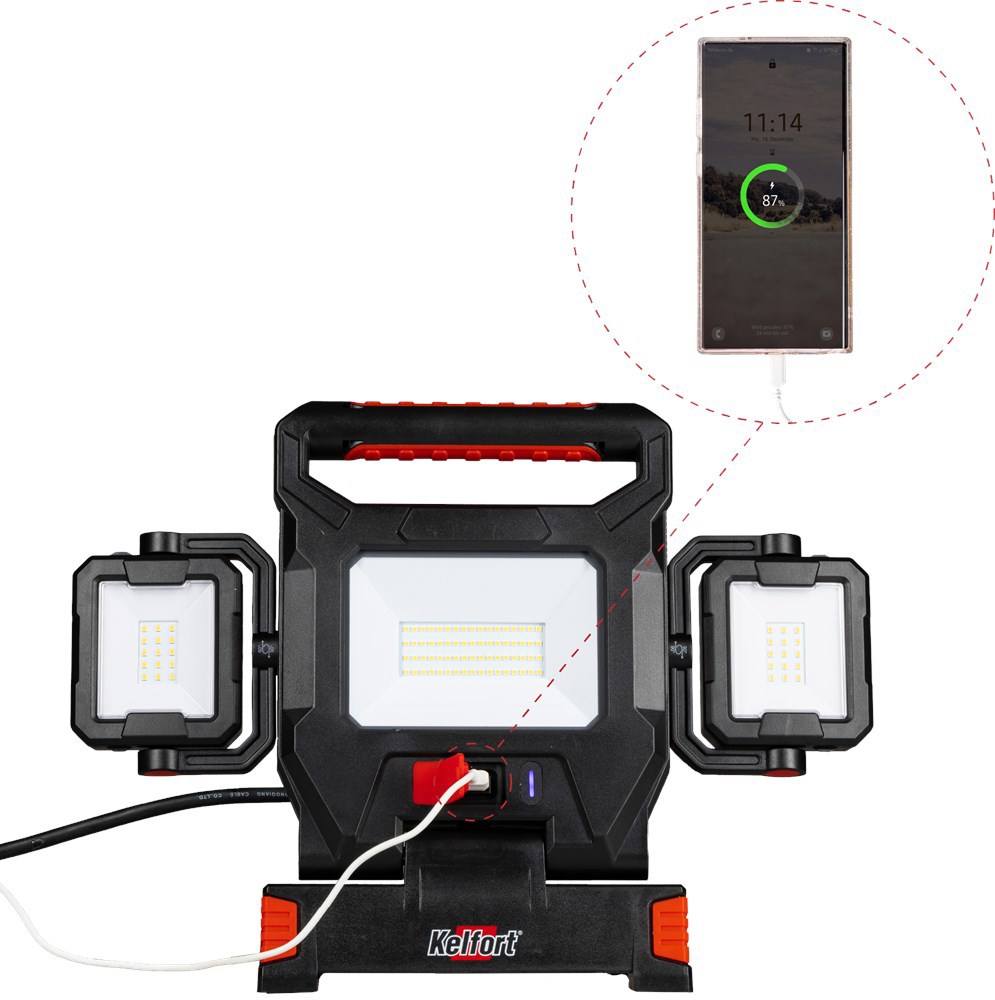 bouwlamp led klasse I kelfort-7