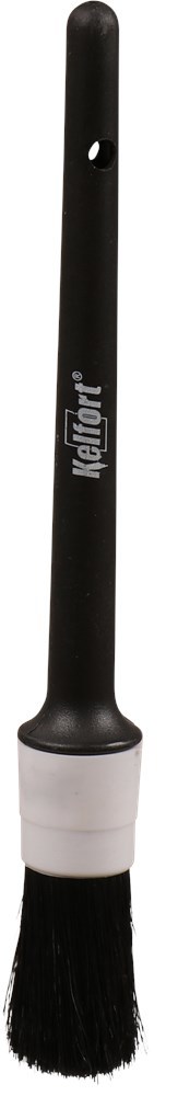 Kwast Wegwerp Rond Acryl/Alkyd Kelfort - MAAT NR.12 20MM